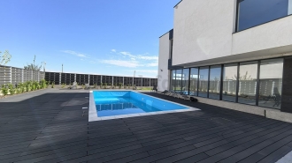 LUXURY VILLA near the American School VILA de LUX in apropiere de Scoala Americana