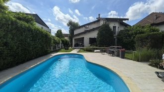 Iancu Nicolae - Detached villa near the forest Iancu Nicolae - Vila individuala langa padure