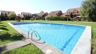 Vilă cu acces la piscina langa Jolie Ville Vilă cu acces la piscina langa Jolie Ville