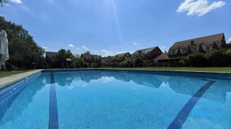 Vilă cu acces la piscina langa Jolie Ville Vilă cu acces la piscina langa Jolie Ville