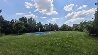 Vilă cu acces la piscina langa Jolie Ville Vilă cu acces la piscina langa Jolie Ville