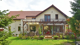 Individual Villa with Swimming Pool near Jolie Ville - Cambridge School Vila Individuala cu Piscina in apropiere de Jolie Ville - Cambridge School