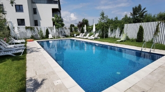 Vila de Lux cu acces la piscina Vila de Lux cu acces la piscina