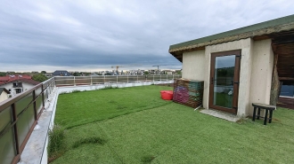 3 Bedrooms Duplex in Baneasa Area Duplex cu 4 camere în zona Baneasa
