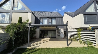 Modern Villa for rent Vilă moderna de inchiriat
