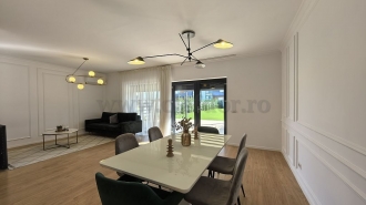 Modern Villa for rent Vilă moderna de inchiriat