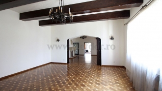 Dorobanti - Capitals - villa with 5 rooms for rent/sale Dorobanti - Capitale - vila cu 5 camere de inchiriat/vanzare