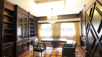 Dorobanti - Capitals - villa with 5 rooms for rent/sale Dorobanti - Capitale - vila cu 5 camere de inchiriat/vanzare