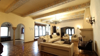 Dorobanti - Capitals - villa with 5 rooms for rent/sale Dorobanti - Capitale - vila cu 5 camere de inchiriat/vanzare