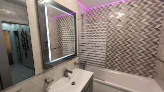 1 Bedroom apartment in Iancu Nicolae area Apartament cu 2 camere în zona Iancu Nicolae