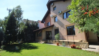 Vilă Individuala in apropiere de British School