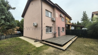 Pipera - vila renovata in complex rezidential langa OMV Pipera - vila renovata in complex rezidential langa OMV