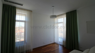 Apartament cu 4 camere 235mp utili de închiriat în zona Barbu Vacarescu Apartament cu 4 camere 235mp utili de închiriat în zona Barbu Vacarescu