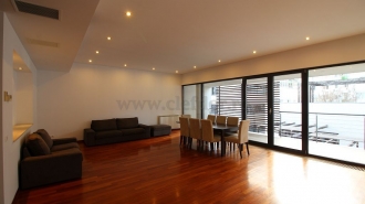 Dorobanti area - 3 bedroom penthouse apartment with a large terrace Dorobanti - penthouse cu 4 camere si terasa spatioasa