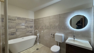 Nordului deplex-2 bedroom 167mp and garden 90mp, refurbished 2025 Soseaua Nordului - deplex cu 3 camere 167mp si gradina 90mp renovat 2025