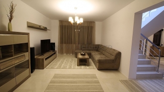 Modern Villa with 3 bedroom in Baneasa Area Vila moderna cu 3 dormtoare in zona Baneasa