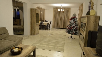 Modern Villa with 3 bedroom in Baneasa Area Vila moderna cu 3 dormtoare in zona Baneasa