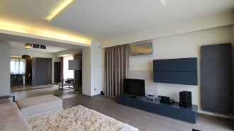Baneasa - penthouse ultrafinisat 200mp