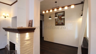 Dorobanti, bhoemian villa for rent Dorobanti, vila cu aer boem de inchiriat