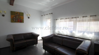 Dorobanti, bhoemian villa for rent Dorobanti, vila cu aer boem de inchiriat