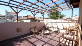Dorobanti, bhoemian villa for rent Dorobanti, vila cu aer boem de inchiriat