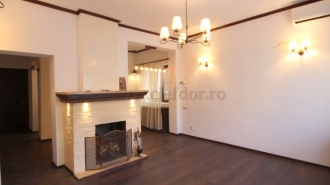 Dorobanti, bhoemian villa for rent Dorobanti, vila cu aer boem de inchiriat