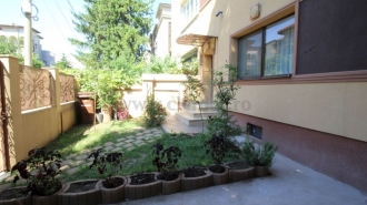 Dorobanti, bhoemian villa for rent Dorobanti, vila cu aer boem de inchiriat