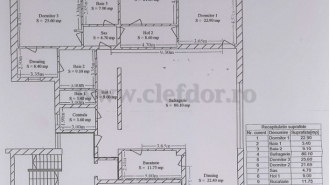 Apartament cu 4 camere de închiriat în zona Primaverii Apartament cu 4 camere de închiriat în zona Primaverii