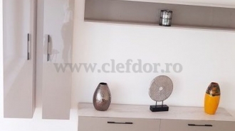 One Herastrau - 2 camere modern mobilat One Herastrau - 2 camere modern mobilat