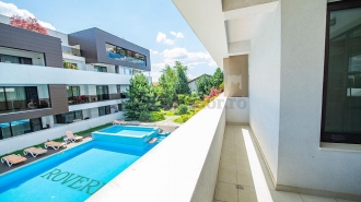 Apartament cu 3 camere in Complex cu Piscina Apartament cu 3 camere in Complex cu Piscina